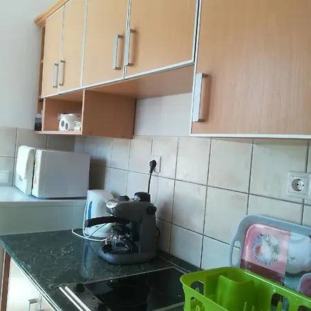 Hotel apartamentowy Borisz 4*