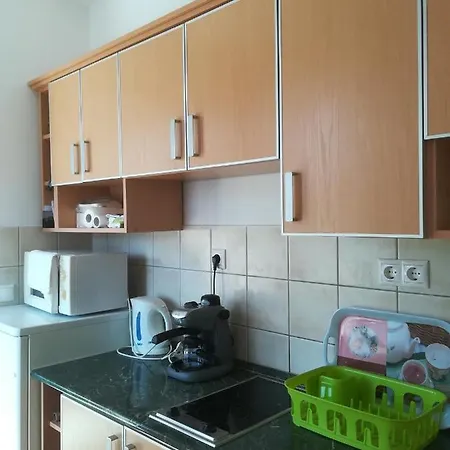 Borisz Hotel apartamentowy Zalakaros