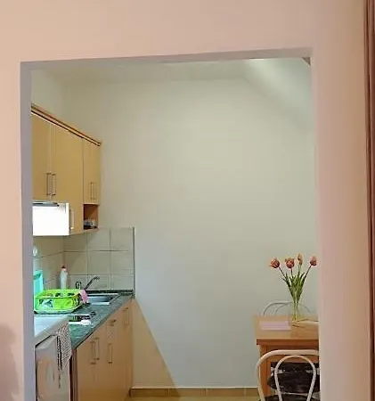 Hotel apartamentowy Borisz 4*