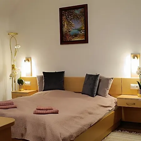 Apartahotel Borisz Zalakaros