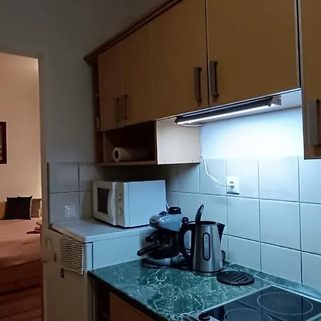 Borisz Aparthotel 4*