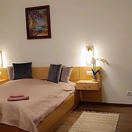 Borisz Apartahotel 4*