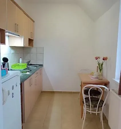 Hotel apartamentowy Borisz Zalakaros