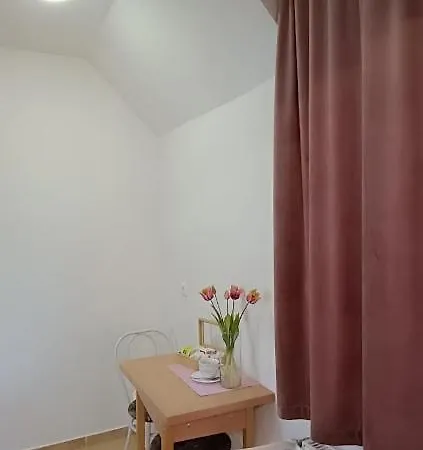 Hotel apartamentowy Borisz 4*