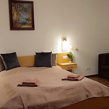 Borisz Apartahotel 4*