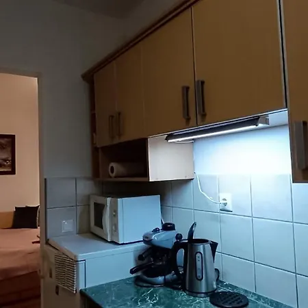 شقة فندقية Borisz زلاكاروس