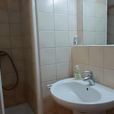 Hotel apartamentowy Borisz