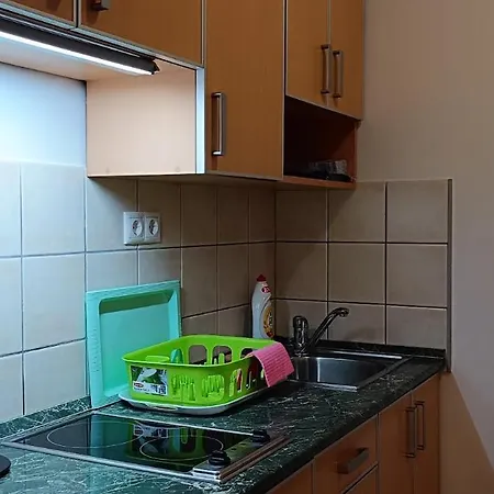 Aparthotel Borisz 4*