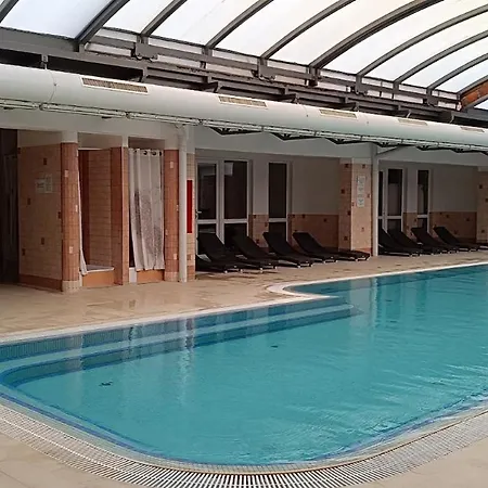 Apart-hotel Borisz