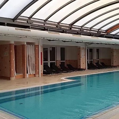 Apart-hotel Borisz