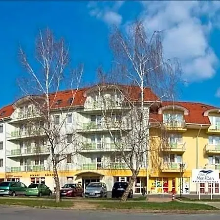 Borisz Aparthotel 4*