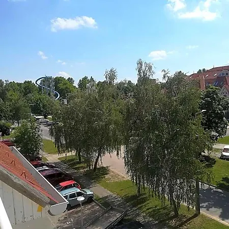 Hotel apartamentowy Borisz 4*