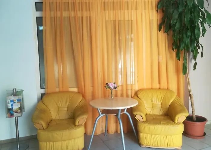 Lejlighedshotel Borisz 4*