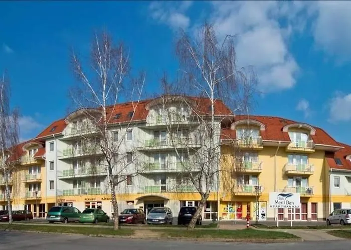 Apart Otel Borisz Zalakaros