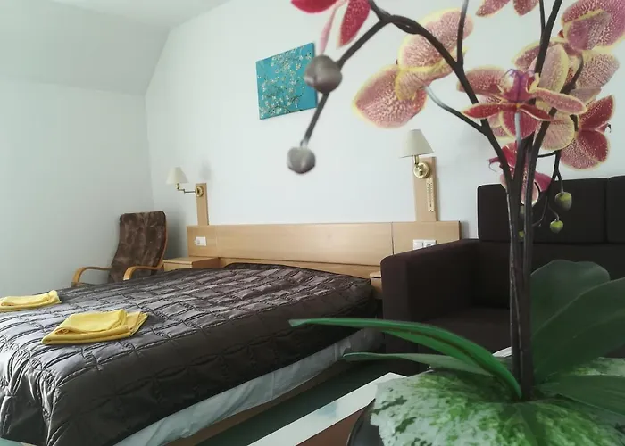 Lejlighedshotel Borisz 4*
