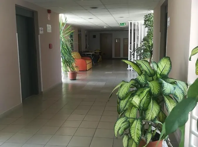 Lejlighedshotel Borisz