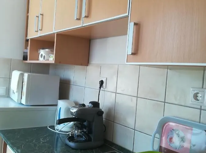 Apartahotel Borisz 4*