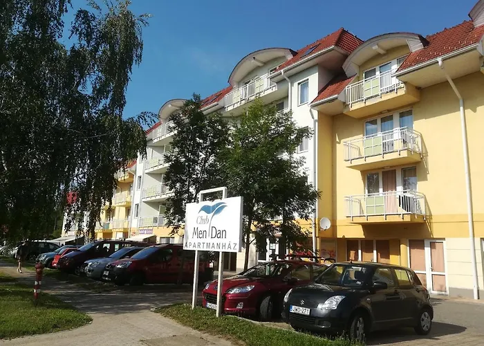 Borisz Lejlighedshotel 4*