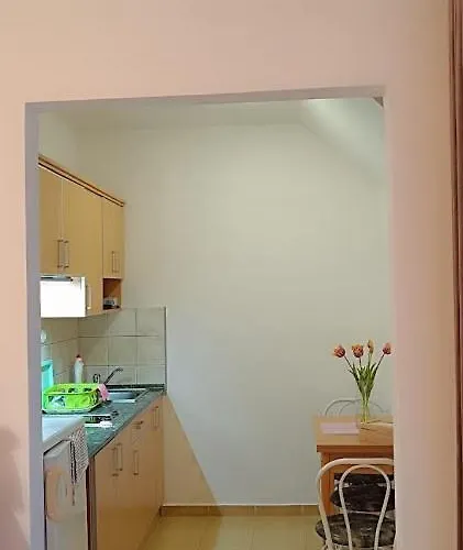 Apartahotel Borisz 4*