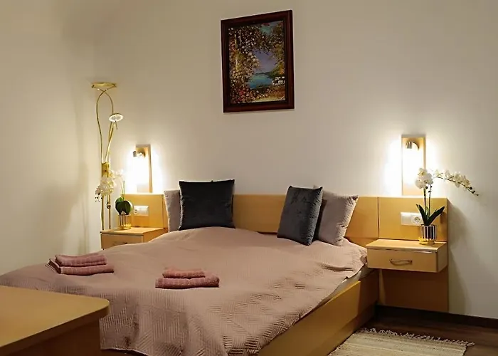 Apart Otel Borisz Zalakaros