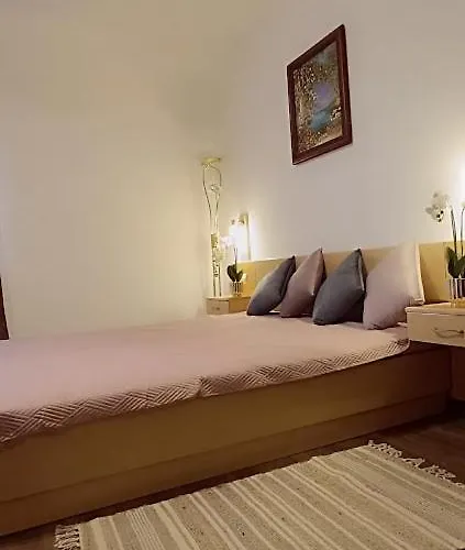 Borisz Lejlighedshotel 4*