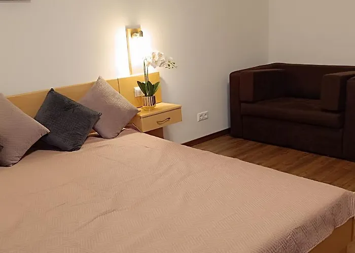 Apartahotel Borisz Zalakaros