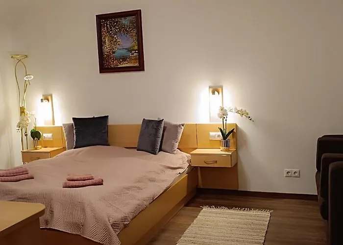 Borisz Apartahotel 4*