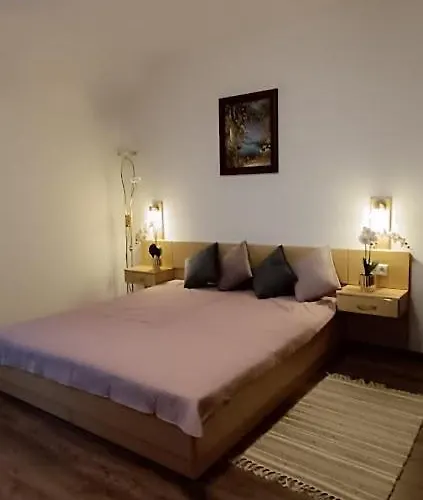 Lejlighedshotel Borisz