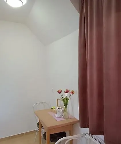 Apartahotel Borisz 4*