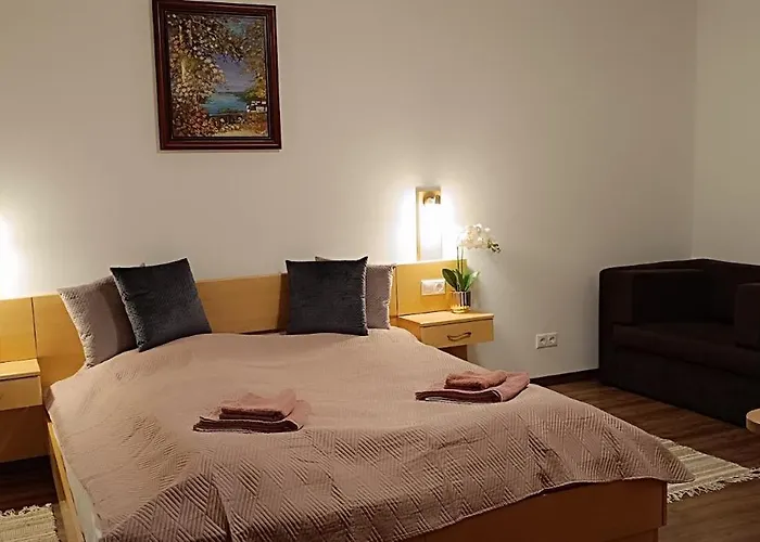 Borisz Apart Otel 4*