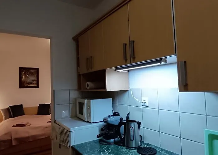 Apart Otel Borisz Zalakaros