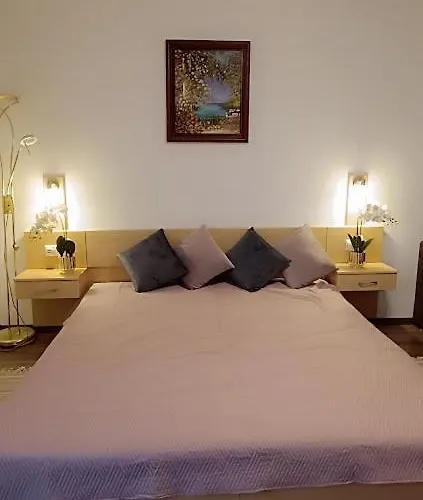 Borisz Lejlighedshotel