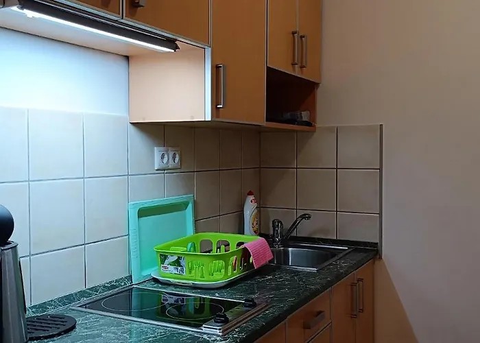 Apartahotel Borisz 4*